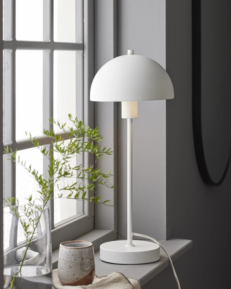 Vienda - Bordslampa, H47,5 Ø19,5 cm - inspiration