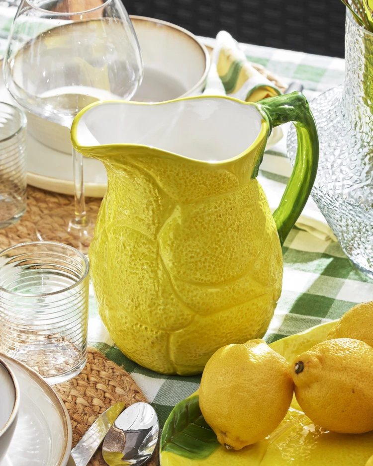 Citron - Tillbringare, 15,1x22,3x21,5 cm - inspiration