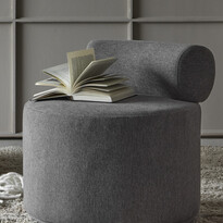 Accent - Puff, Ø 65 cm - inspiration