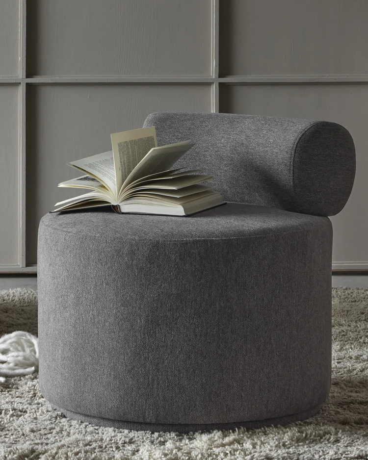 Accent - Puff, Ø 65 cm - inspiration