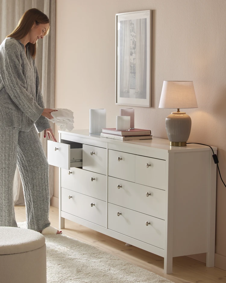 Maui - Bordslampa, H42 Ø26 cm - inspiration