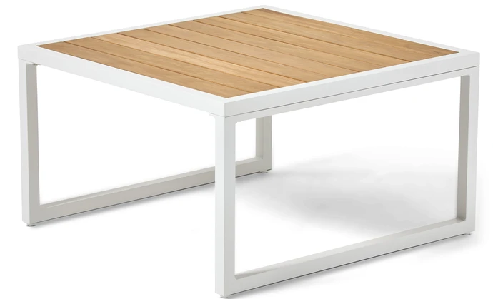 Avalon, Utesoffbord L 73, H 42 cm