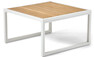 Avalon - Utesoffbord L 73, H 42 cm - Vit