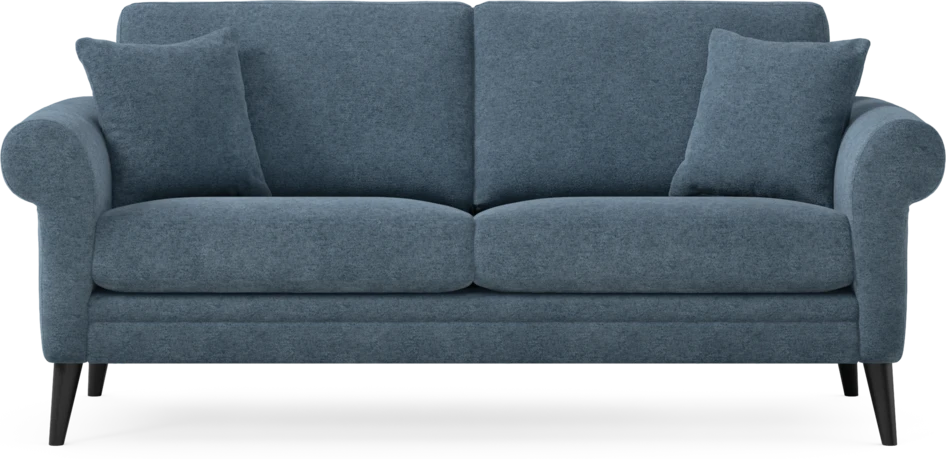 Eden - 2,5-sits soffa - Blå