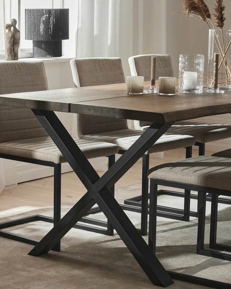 Eastwood live - Matbord, 210x100x75 cm - inspiration