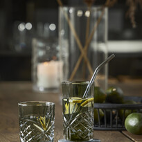 Dublin - Longdrinkglas, H 13,7 Ø 7,6 cm, 30 cl - inspiration