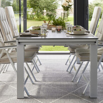 Modena - Utebord, L 220-319 cm - inspiration