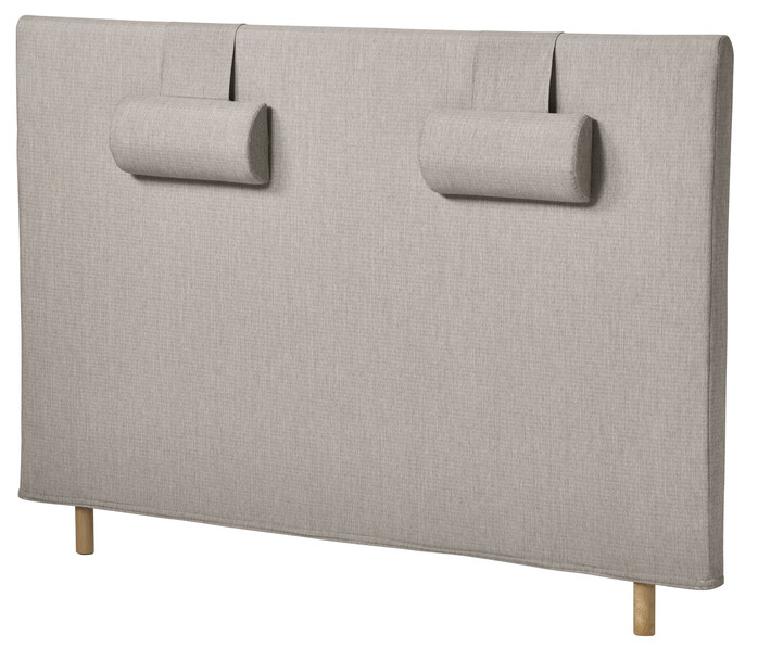 Väderö - Sänggavel 180 cm - Beige