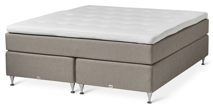 Väderö Comfort, Kontinentalsäng Comfort, dubbelsäng med bäddmadrass