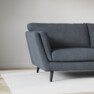 Madison Lux - 3-sits soffa - Vit