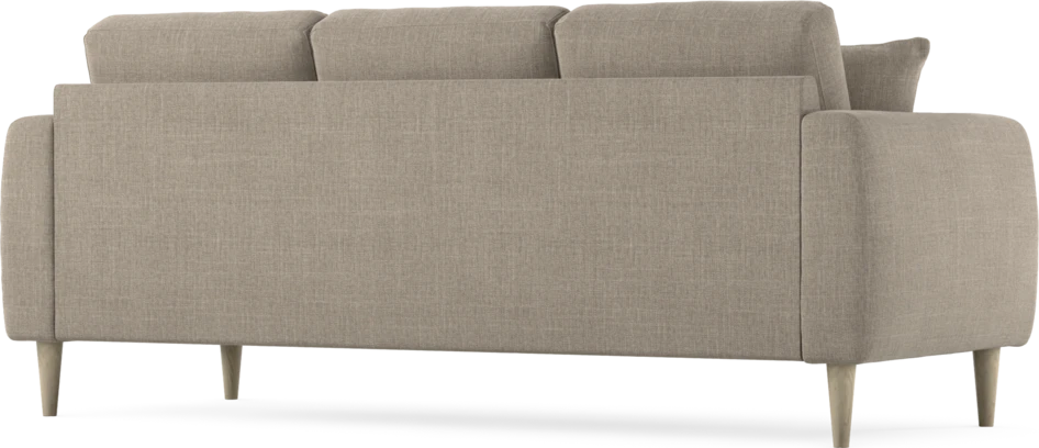 Eden - 3-sits soffa - Beige