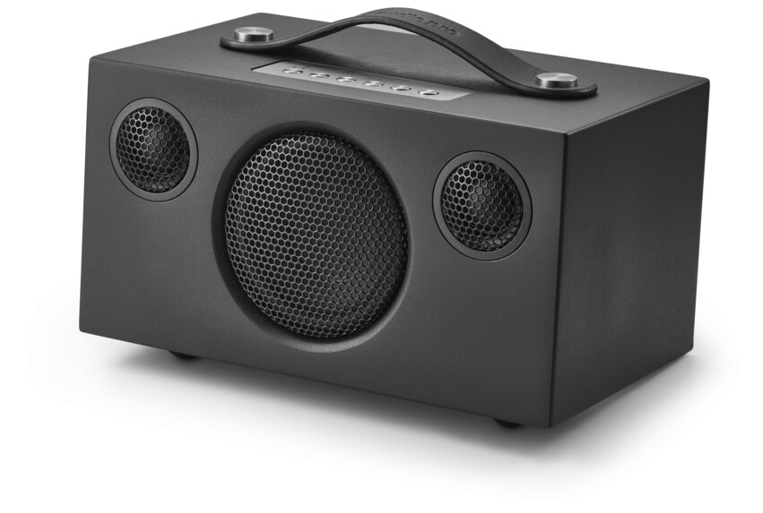 Audio Pro Addon T3 Plus - Högtalare - Svart