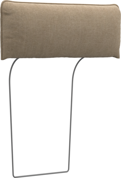 Madison - Nackkudde, 62 cm - Beige