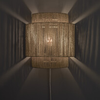 Tross - Vägglampa, H30 L27 cm - inspiration
