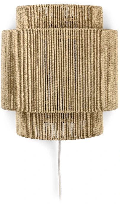 Tross, Vägglampa, H30 L27 cm