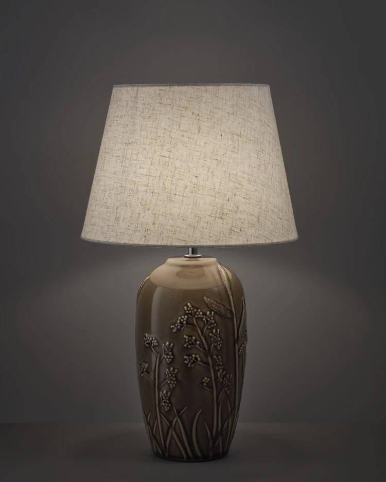 Idun - Bordslampa, H46,5 Ø28 cm - inspiration