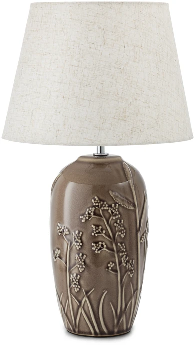 Idun, Bordslampa, H46,5 Ø28 cm