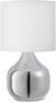 Edla - Bordslampa, H41 Ø23 cm - Grå