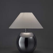 Zoe - Bordslampa, H28 Ø25 cm - inspiration