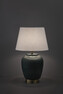 Maui - Bordslampa, H42 Ø26 cm - Grön