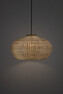 Eira - Taklampa, H25 Ø45 cm - Beige