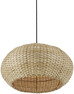 Eira - Taklampa, H25 Ø45 cm - Beige
