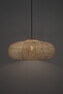 Eira - Taklampa, H25 Ø60 cm - Beige