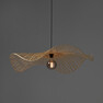 Billie - Taklampa, H13 Ø100 cm - Beige