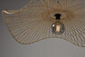 Billie - Taklampa, H13 Ø100 cm - Beige