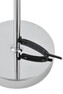 Vienda - Bordslampa, H47,5 Ø19,5 cm - Grå