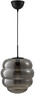 Bodil - Taklampa, H32 Ø25 cm - Grå