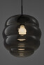 Bodil - Taklampa, H32 Ø25 cm - Grå