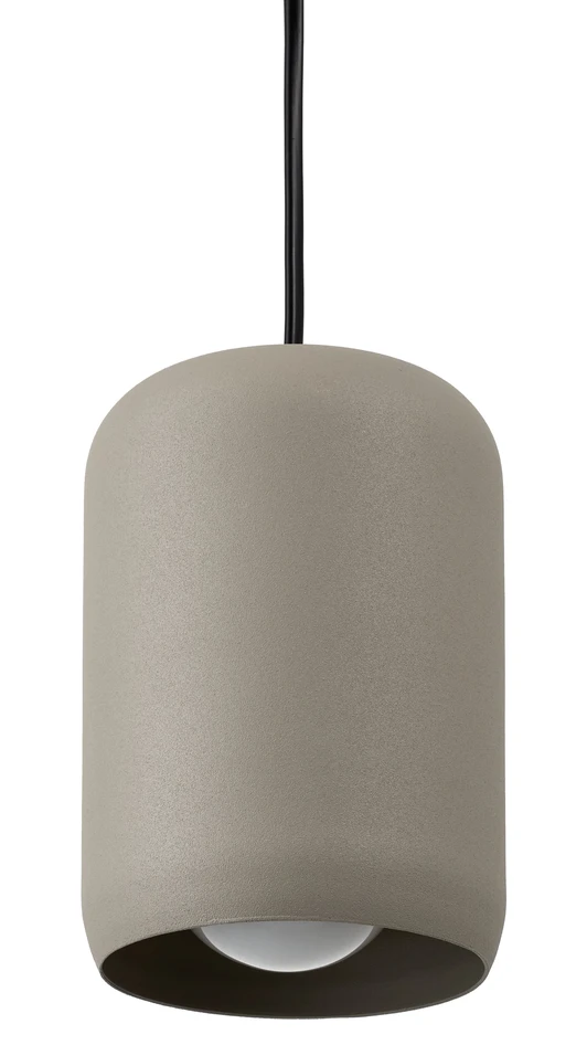 Emmy - Fönsterlampa, H14 Ø10 cm - Beige