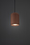 Emmy - Fönsterlampa, H14 Ø10 cm - Orange