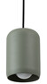 Emmy - Fönsterlampa, H14 Ø10 cm - Grön
