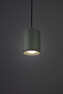 Emmy - Fönsterlampa, H14 Ø10 cm - Grön