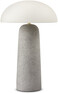 Max - Bordslampa, H38,5 Ø25 cm - Grå