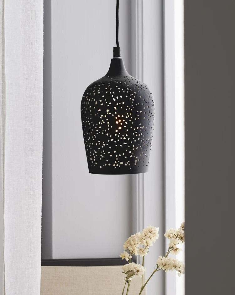 Silas - Fönsterlampa, H21 Ø14 cm - inspiration