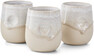 Lorca - Kopp, H 8,7 Ø 6,5 cm, 22 cl - Beige
