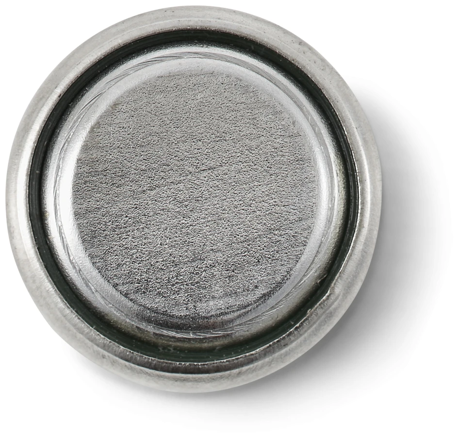Deltaco Ultimate Alkaline - Batteri, LR44, 1-pack - Grå