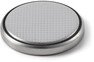 Deltaco Ultimate Lithium - Batteri, CR2032, 1-pack - Grå