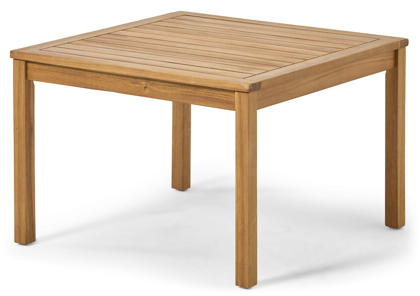 Avanti - Utesoffbord L 70, H 46 cm - Brun