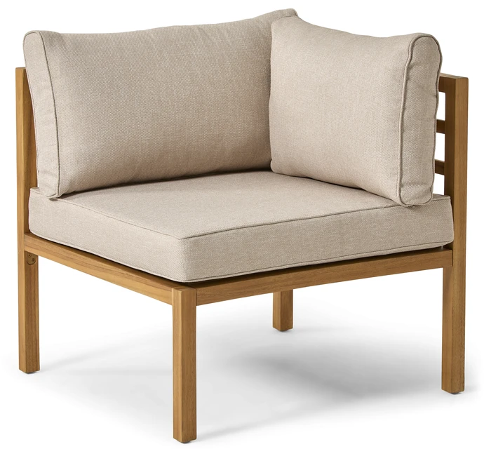 Avanti, Hörndel/fåtölj till utesoffa