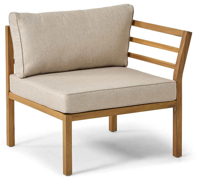 Avanti, Avslut/fåtölj vänster till utesoffa