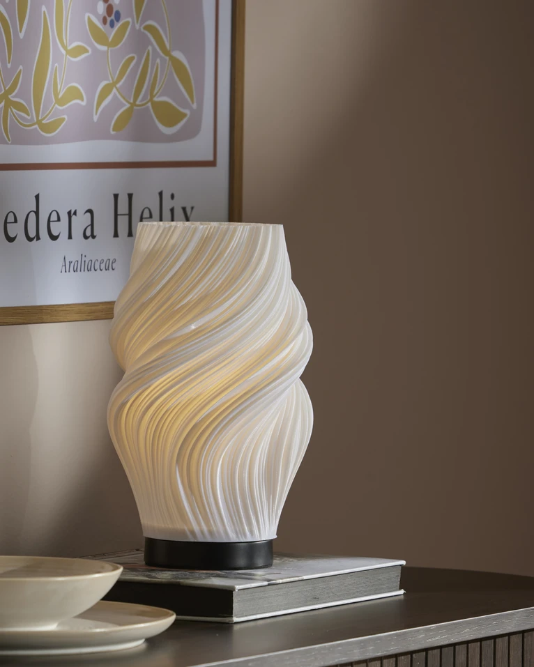 Anora, Bordslampa, H29 Ø18 cm