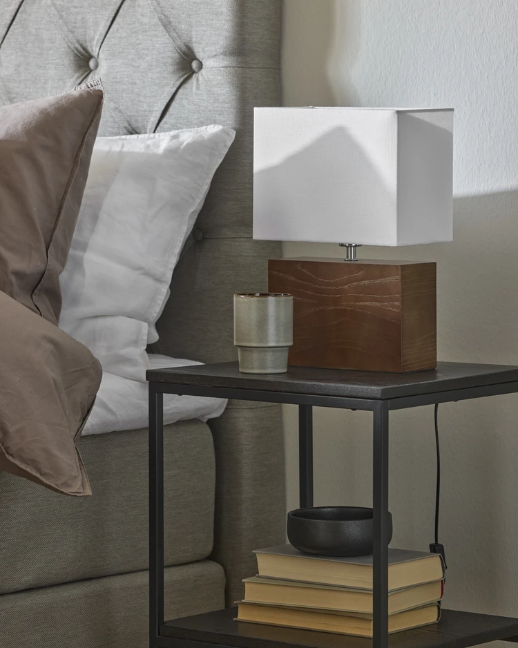 Matteo - Bordslampa, H35,5 B13cm - inspiration