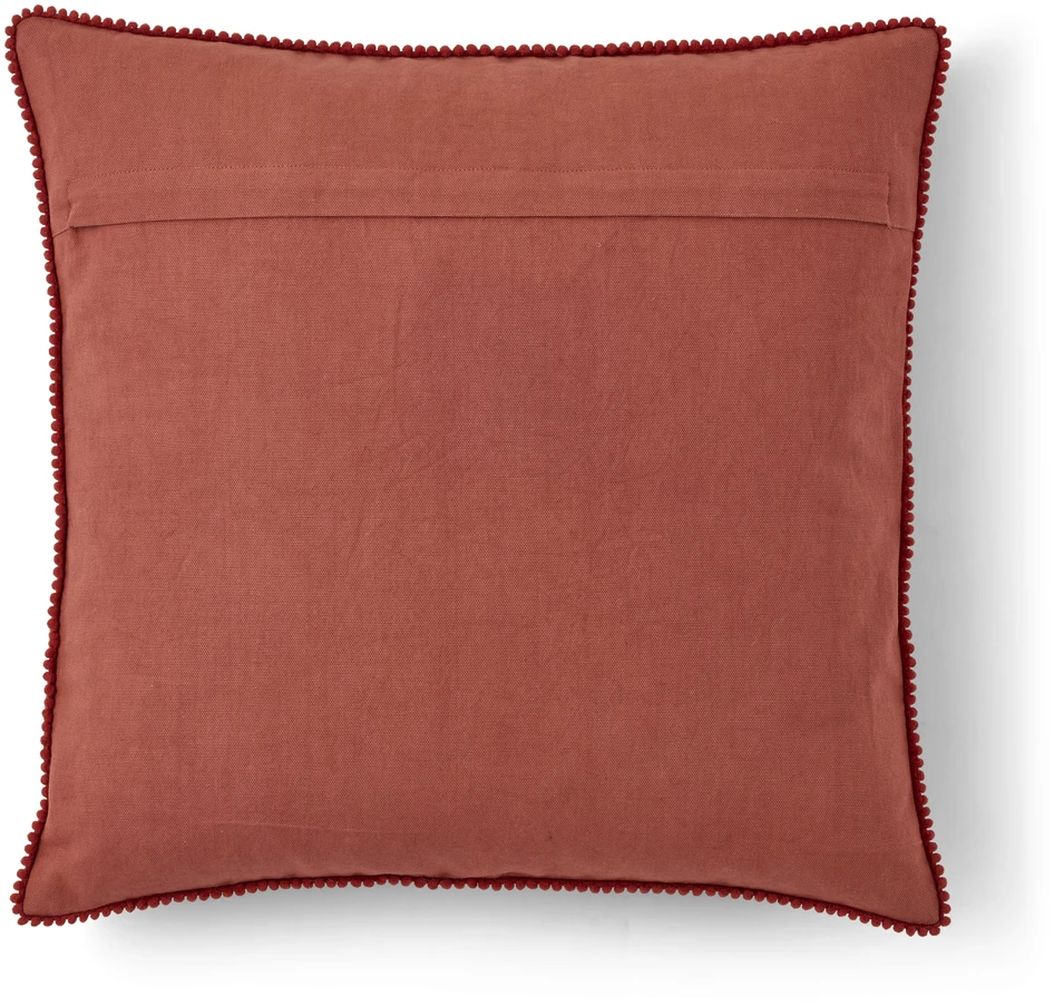 Mayotte - Kuddfodral, 50x50 cm - Orange