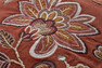 Mayotte - Kuddfodral, 50x50 cm - Orange