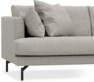 Harper - 3-sits soffa - Beige
