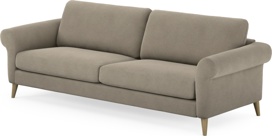 Bridge - 4-sits soffa - Beige